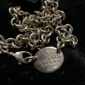 Tiffany necklace